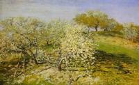 Monet, Claude Oscar - Springtime